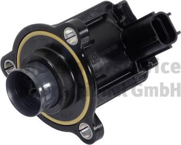 Pierburg 7.04908.06.0 - Клапан повітряної тяги, нагнітач autocars.com.ua
