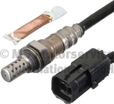 Pierburg 7.05271.41.0 - Лямбда-зонд autocars.com.ua