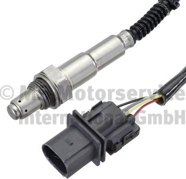 Pierburg 7.05271.87.0 - Лямбда-зонд autocars.com.ua