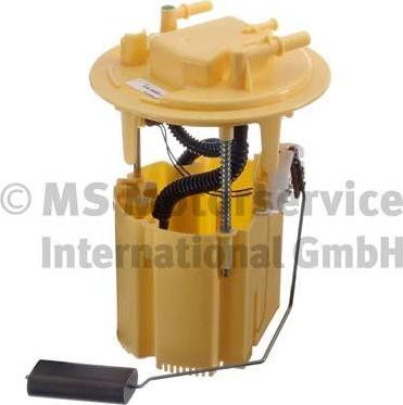 Pierburg 7.05656.29.0 - Датчик, рівень палива autocars.com.ua