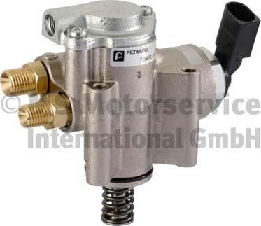 Pierburg 7.06032.13.0 - Насос високого тиску autocars.com.ua