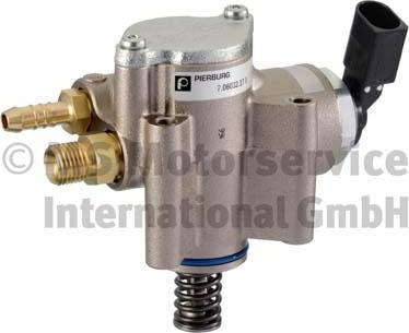 Pierburg 7.06032.17.0 - Насос високого тиску autocars.com.ua