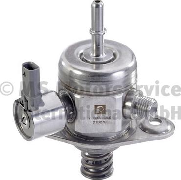 Pierburg 7.06032.36.0 - Насос високого тиску autocars.com.ua