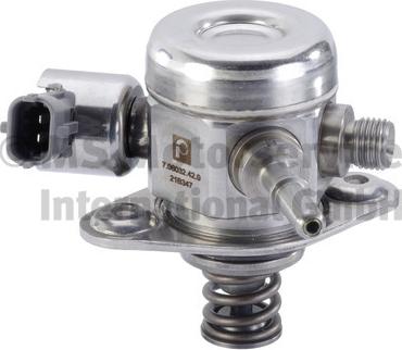Pierburg 7.06032.42.0 - Насос високого тиску autocars.com.ua