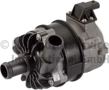 Pierburg 7.06033.24.0 - Додатковий водяний насос autocars.com.ua