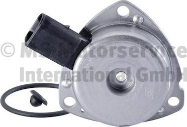 Pierburg 7.06117.24.0 - Центральний магніт, шестерня приводу розподільного вала autocars.com.ua