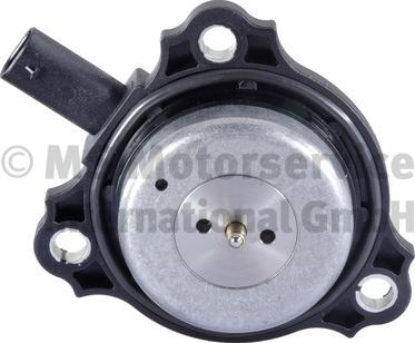 Pierburg 7.06117.28.0 - Центральний магніт, шестерня приводу розподільного вала autocars.com.ua