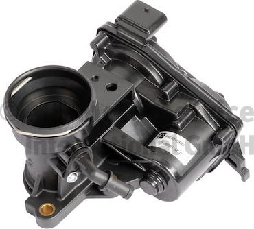 Pierburg 7.06567.16.0 - Клапан повернення ОГ autocars.com.ua