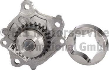 Pierburg 7.06595.02.0 - Масляний насос autocars.com.ua