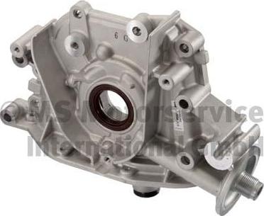 Pierburg 7.06595.21.0 - Масляний насос autocars.com.ua