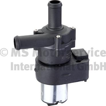 Pierburg 7.06740.23.0 - Додатковий водяний насос autocars.com.ua