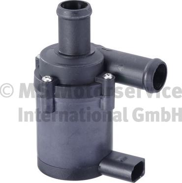 Pierburg 7.06740.28.0 - Додатковий водяний насос autocars.com.ua