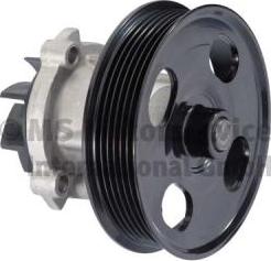 Pierburg 7.07152.55.0 - Водяний насос autocars.com.ua