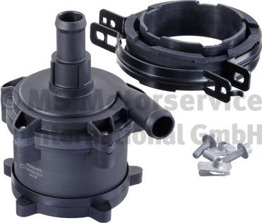 Pierburg 7.07224.02.0 - Додатковий водяний насос autocars.com.ua