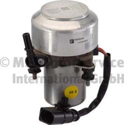 Pierburg 7.07254.03.0 - Вакуумний насос, гальмівна система autocars.com.ua