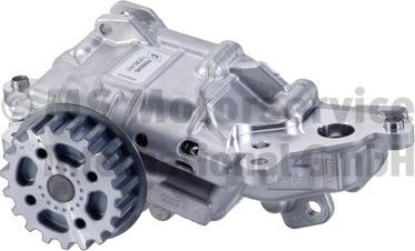 Pierburg 7.07381.04.0 - Масляний насос autocars.com.ua