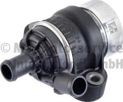 Pierburg 7.07511.50.0 - Додатковий водяний насос autocars.com.ua