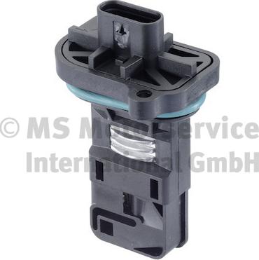 Pierburg 7.07759.65.0 - Датчик потоку, маси повітря autocars.com.ua