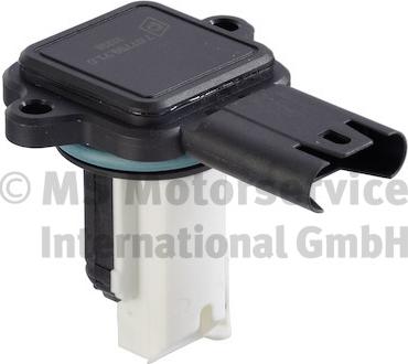 Pierburg 7.07759.71.0 - Датчик потоку, маси повітря autocars.com.ua