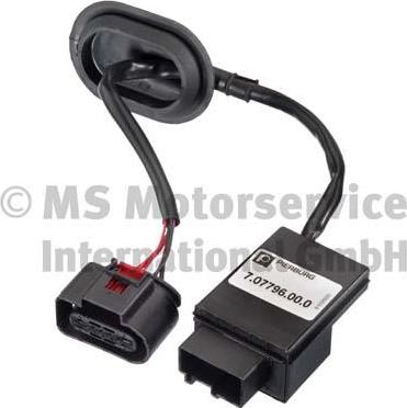 Pierburg 7.07796.00.0 - Керуючий прилад, паливний насос autocars.com.ua