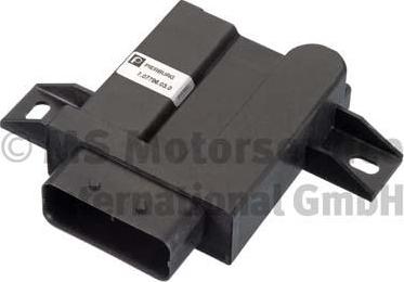 Pierburg 7.07796.03.0 - Керуючий прилад, паливний насос autocars.com.ua