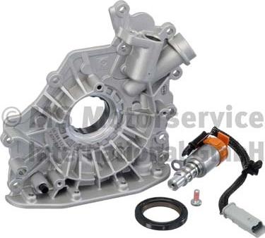 Pierburg 7.07919.15.0 - Масляний насос autocars.com.ua