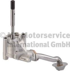 Pierburg 7.07919.18.0 - Масляний насос autocars.com.ua