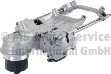 Pierburg 7.07919.24.0 - Масляний насос autocars.com.ua