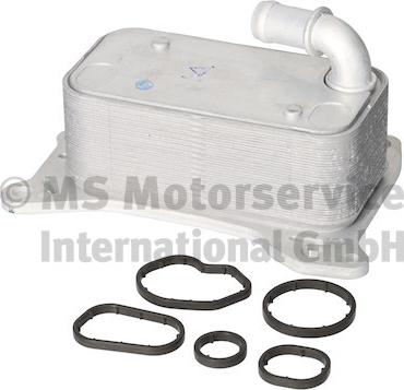 Pierburg 7.09269.20.0 - Масляний радіатор, рухове масло autocars.com.ua