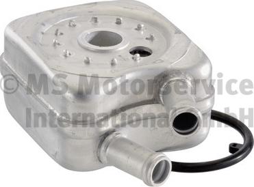 Pierburg 7.09269.21.0 - Масляний радіатор, рухове масло autocars.com.ua