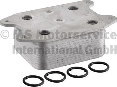 Pierburg 7.09269.26.0 - Масляний радіатор, рухове масло autocars.com.ua