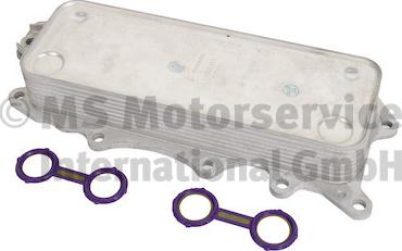 Pierburg 7.09269.45.0 - Масляний радіатор, рухове масло autocars.com.ua