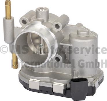 Pierburg 7.09460.03.0 - Патрубок дросельної заслінки autocars.com.ua