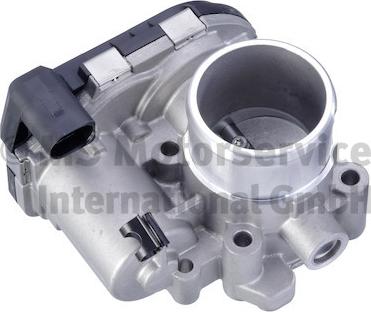 Pierburg 7.09460.07.0 - Патрубок дросельної заслінки autocars.com.ua