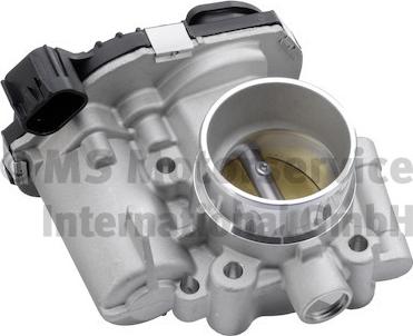 Pierburg 7.09460.10.0 - Патрубок дросельної заслінки autocars.com.ua