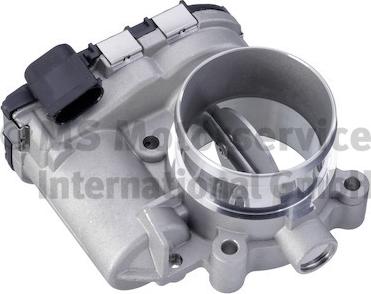 Pierburg 7.09460.12.0 - Патрубок дросельної заслінки autocars.com.ua