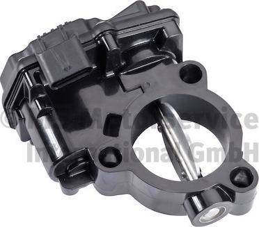 Pierburg 7.09460.15.0 - Патрубок дросельної заслінки autocars.com.ua