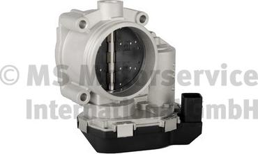 Pierburg 7.09460.20.0 - Патрубок дросельної заслінки autocars.com.ua