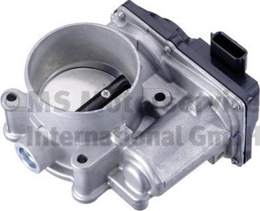 Pierburg 7.09461.00.0 - Патрубок дросельної заслінки autocars.com.ua