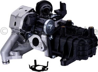 Pierburg 7.09720.06.0 - Радіатор, рециркуляція ОГ autocars.com.ua