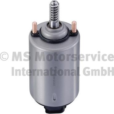 Pierburg 7.09800.04.0 - регулювальних.  елемент, ексцентрик.  вал (варіації. хід клапана) autocars.com.ua