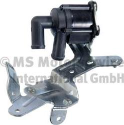 Pierburg 7.10102.06.0 - Додатковий водяний насос autocars.com.ua