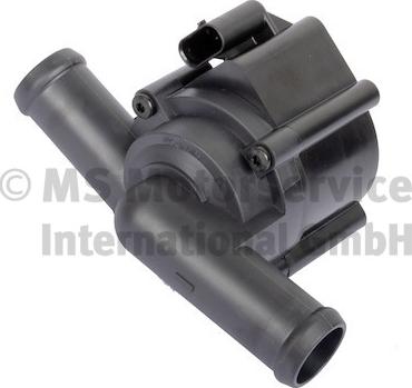 Pierburg 7.10102.14.0 - Насос рециркуляції води, автономне опалення autocars.com.ua