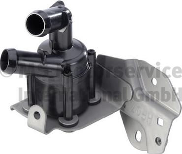 Pierburg 7.10102.20.0 - Додатковий водяний насос autocars.com.ua