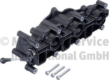 Pierburg 7.10131.02.0 - Впускная труба, підведення повітря autocars.com.ua