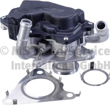 Pierburg 710334130 - Клапан повернення ОГ autocars.com.ua