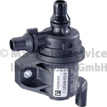 Pierburg 7.10346.03.0 - Регулюючий клапан охолоджуючої рідини autocars.com.ua