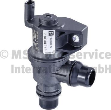 Pierburg 7.10348.01.0 - Регулюючий клапан охолоджуючої рідини autocars.com.ua