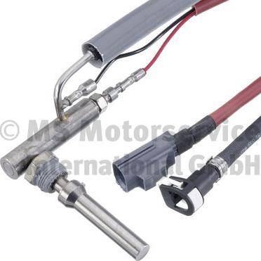 Pierburg 7.10631.05.0 - впорскується елемент, регенерація сажі / частичн.  фільтра autocars.com.ua