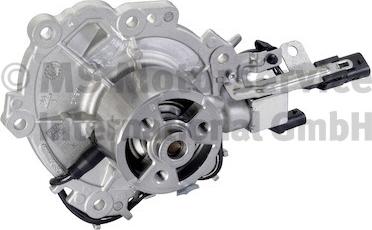 Pierburg 7.10942.11.0 - Водяний насос autocars.com.ua